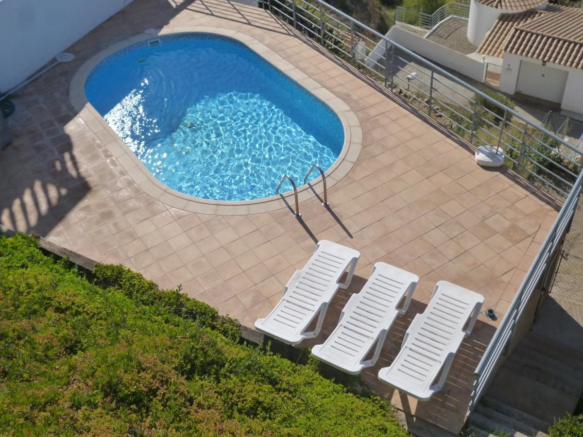 Vila Montgo 1 L' Escala Exteriér fotografie