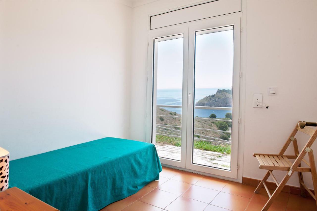 Vila Montgo 1 L' Escala Exteriér fotografie