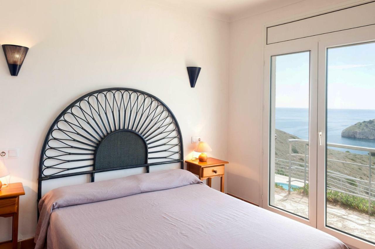 Vila Montgo 1 L' Escala Exteriér fotografie