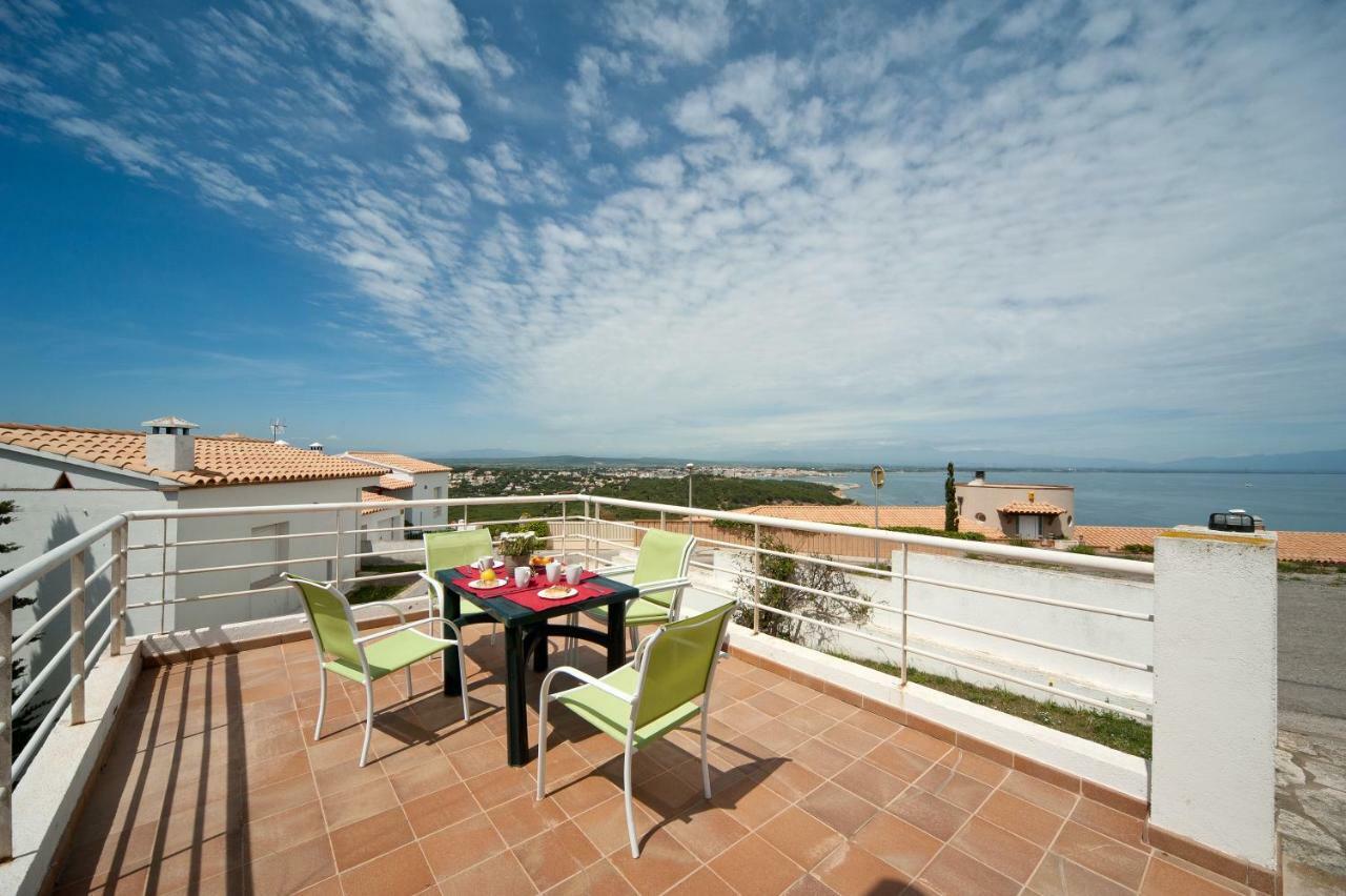 Vila Montgo 1 L' Escala Exteriér fotografie