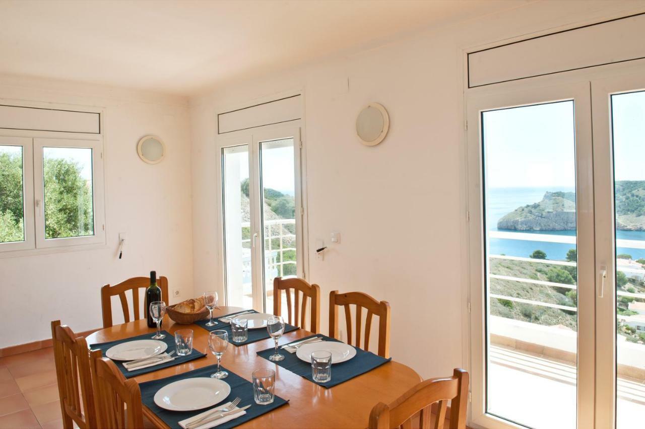 Vila Montgo 1 L' Escala Exteriér fotografie