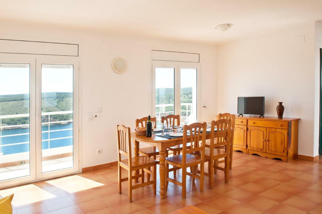 Vila Montgo 1 L' Escala Exteriér fotografie