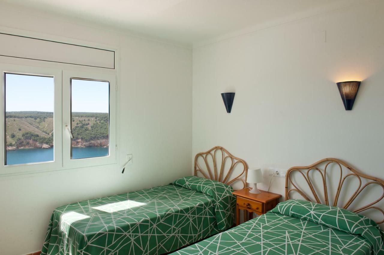 Vila Montgo 1 L' Escala Exteriér fotografie