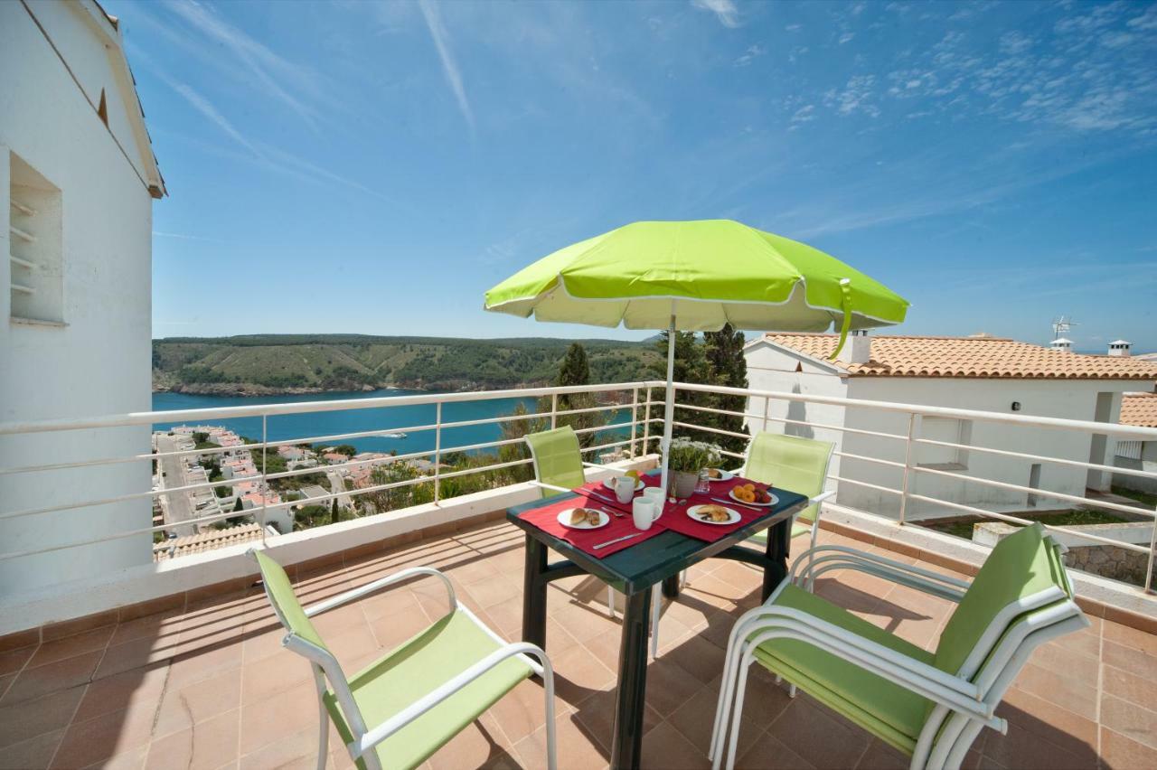 Vila Montgo 1 L' Escala Exteriér fotografie