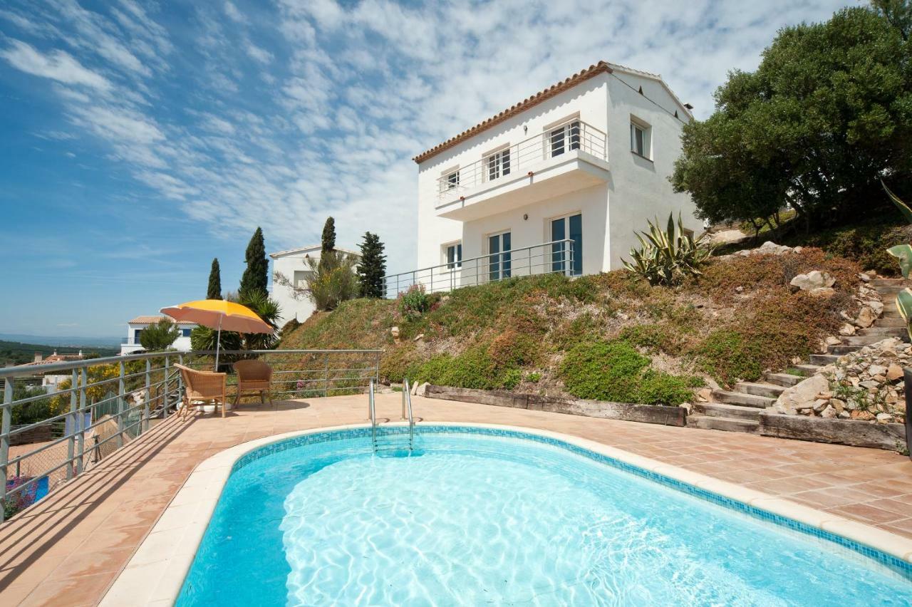 Vila Montgo 1 L' Escala Exteriér fotografie