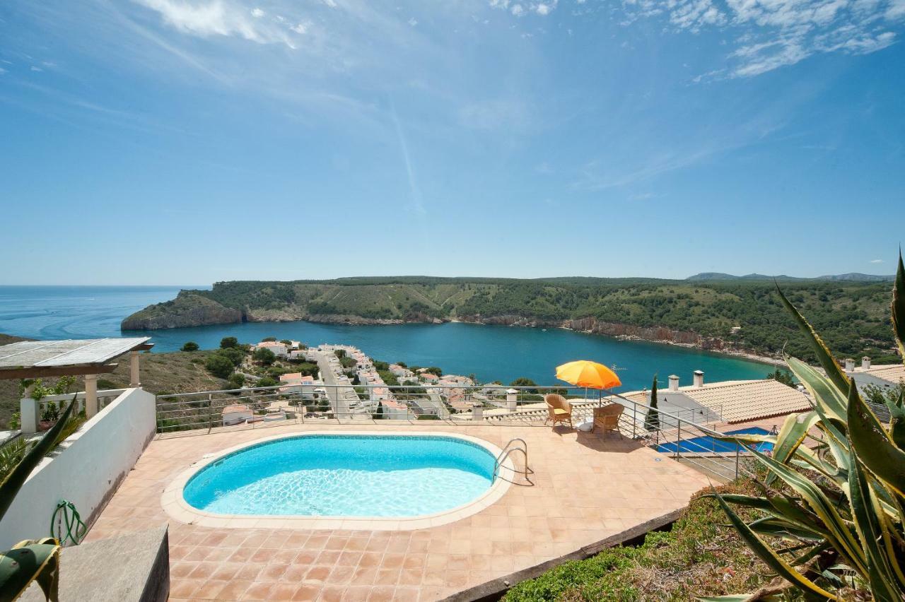 Vila Montgo 1 L' Escala Exteriér fotografie