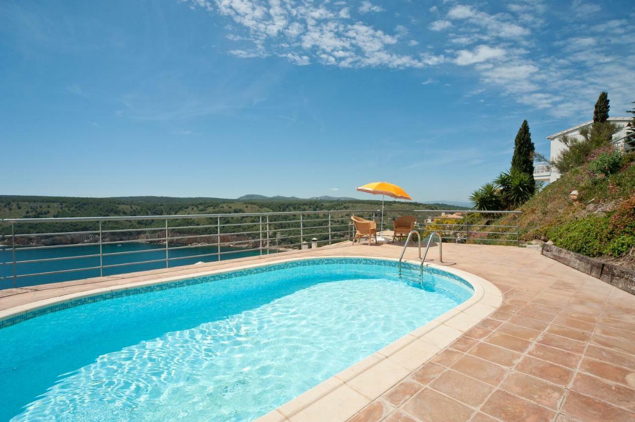 Vila Montgo 1 L' Escala Exteriér fotografie