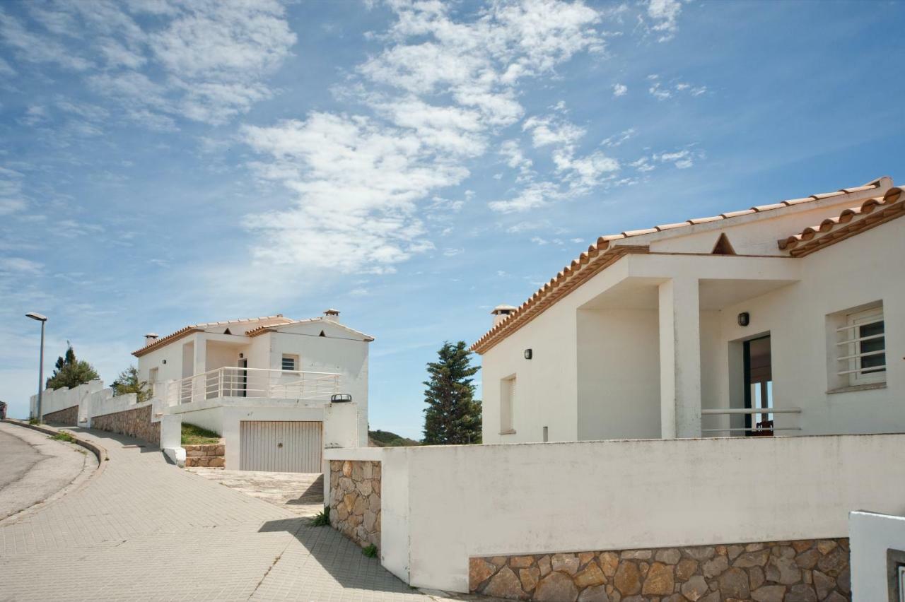 Vila Montgo 1 L' Escala Exteriér fotografie
